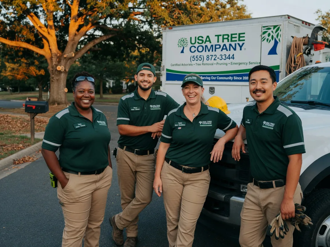 Tree Care company in Searsmont, ME